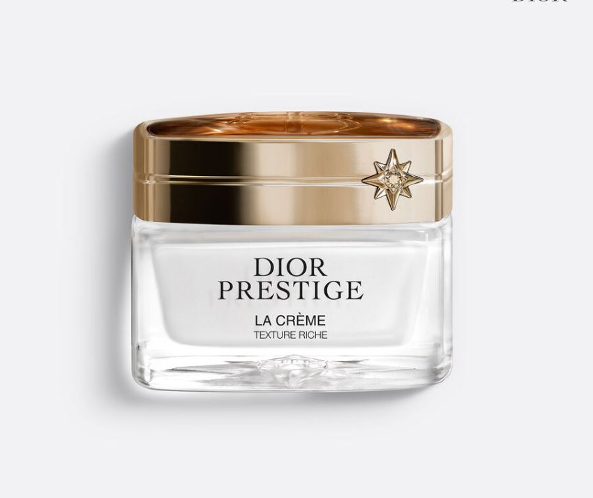 【DIOR】迪奧精萃再生玫瑰賦活乳霜(豐潤型)50ML
